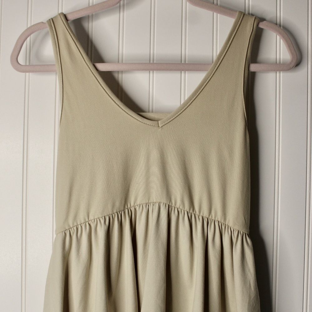 Basic Babydoll Cami